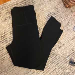 Beyond yoga Capri leggings